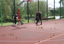 Mistrzostwa o Puchar Prezydenta Tczewa w Mölkky