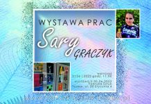 Wystawa prac Sary Graczyk
