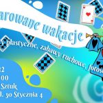 zaczarowane wakacje