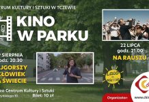 Kino w Parku – „Najgorszy człowiek na świecie”