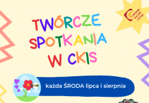 Twórcze spotkania w CKiS