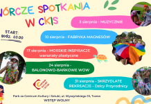 Twórcze spotkania w CKiS – „Skrzydlate rekreacje”