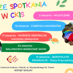 2022 Twórcze spotkania w CKiS – plansza tv (1080×1920 px) (1)