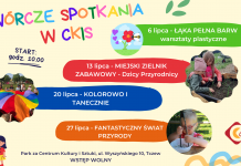 Twórcze spotkania w CKiS – „Fantastyczny świat przyrody”
