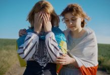 Kiermasz ukraińskich towarów, prezentacja filmu – 15 lipca w CKiS