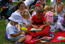 Kalendarz imprez LOT Kociewie