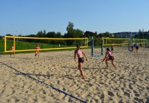 XXV Grand Prix Tczewa w Siatkówce Plażowej