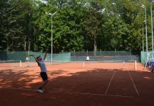 Grand Prix Tczewa w tenisie ziemnym 2022 – I Turniej