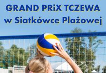 Grand Prix Tczewa w Siatkówce Plażowej