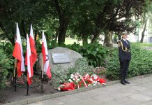 Zapraszamy do wspólnego uczczenia powstańców – 1 sierpnia o godz. 17.00