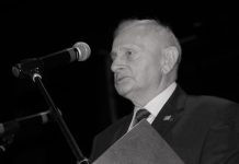 Zmarł Kazimierz Zimny – Honorowy Obywatel Miasta Tczewa