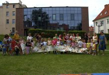 Biblioteka plenerowa – drugie spotkanie już za nami!