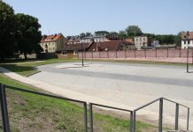 Nowy parking na Starym Mieście