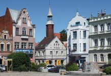 Rodzinny spacer z przewodnikiem po mieście