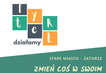 Fyrtel – Działa-my – zmień swoje otoczenie według własnego pomysłu! Konkurs grantowy dla mieszkańców i mieszkanek Starego Miasta i Zatorza!