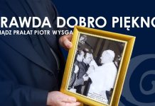 Ponad pół wieku posługi w Tczewie – film o księdzu Piotrze Wysdze