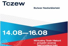 Wirtualny Teatr Historii „Niepodległa” w Tczewie – od 14 do 16 sierpnia