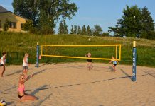 XXV Grand Prix Tczewa w Siatkówce Plażowej – III turniej