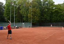 Grand Prix Tczewa w Tenisie ziemnym – II turniej