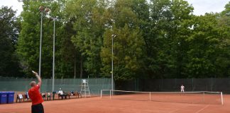 Grand Prix Tczewa w Tenisie ziemnym – II turniej