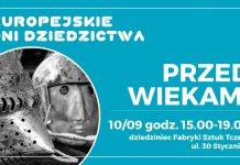 „Przed wiekami” – impreza plenerowa