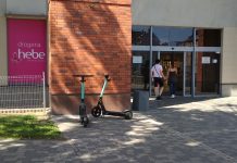 Bezemisyjna mobilność rośnie w siłę – e-hulajnogi