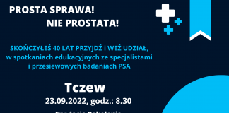 Program – profilaktyka raka prostaty