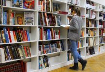 Tczew w Narodowym Programie Rozwoju Czytelnictwa