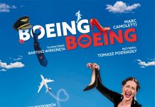 Boeing, boeing – spektakl teatralny – 16 września