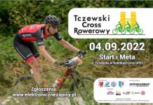 Tczewski Cross Rowerowy – zapisy do 28 sierpnia