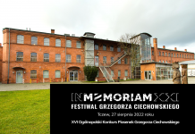 Gra miejska „Grzegorz Ciechowski – z Tczewa na muzyczne wyżyny”