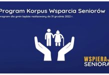 Korpus Wsparcia Seniorów