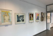 Grafiki Picassa w Tczewie – już tylko przez najbliższy tydzień