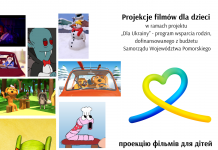 „Dla Ukrainy” – filmy dla dzieci