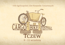 VIII Ogólnopolski Zlotem Rowerów Towarowych w Tczewie 