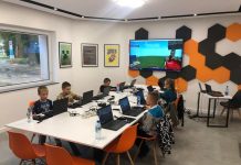 Największe bezpłatne warsztaty programistyczne „Koduj z Gigantami” w Tczewie już za nami