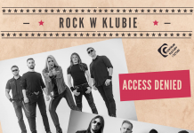 Rockowe granie w Klubie Muzycznym CKiS