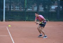 Grand Prix Tczewa w Tenisie ziemnym – III Turniej