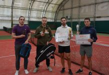 Grand Prix Tczewa w Tenisie ziemnym – IV turniej