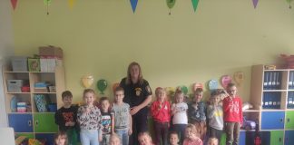 Bądź bezpieczny, świeć przykładem