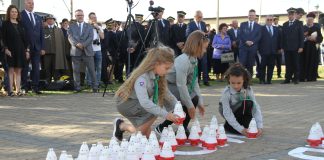 Uczciliśmy 83. rocznicę wybuchu II wojny światowej