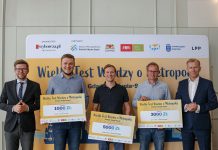 Oni o metropolii wiedzą najwięcej