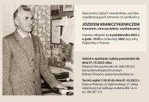 Spotkanie z trenerem Józefem Krawczykiewiczem