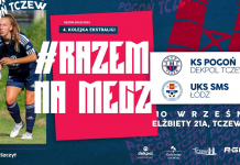 O punkty z Mistrzyniami Polski!