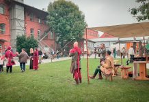 Jak to drzewiej bywało, czyli obchody Europejskich Dni Dziedzictwa w Fabryce Sztuk