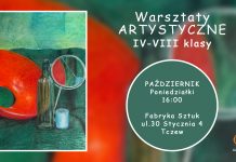 Warsztaty plastyczne dla dzieci