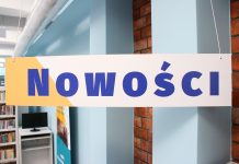 Propozycje zakupu nowości czytelniczych