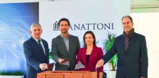 Flex rozbudowuje centrum produkcyjno-magazynowe