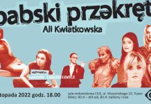 Spektakl – Babski przekręt – 5 listopada w CKiS