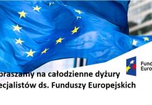 Fundusze unijne – bezpłatne konsultacje!